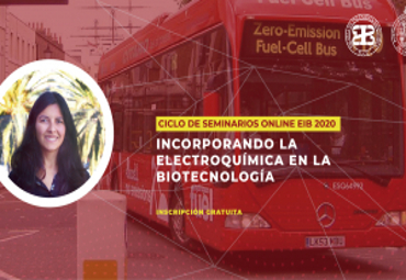 EIB invita a seminario "Incorporando la Electroquímica en la Biotecnología"