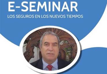 MBA PUCV organizó E-Seminar “Los seguros en los nuevos tiempos” - Foto 1