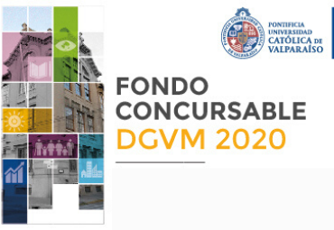 Dirección General de Vinculación con el Medio adjudica Fondo Concursable 2020 - Foto 1