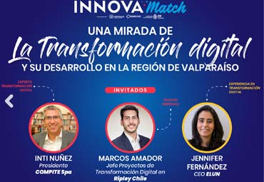 Webinar Innovamatch: "La transformación digital"