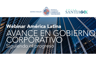 Webinar América Latina: Avance en Gobierno Corporativo