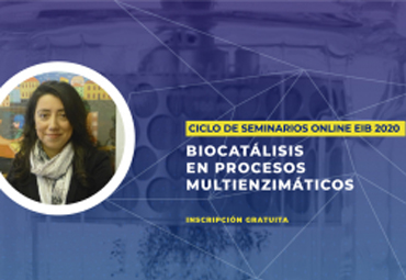 Seminario EIB: "Biocatálisis en procesos multienzimáticos"