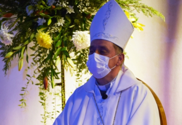 San Felipe tiene nuevo Obispo - Foto 1