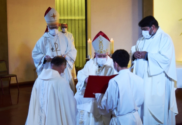 San Felipe tiene nuevo Obispo - Foto 2