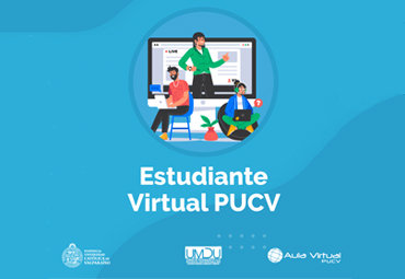 Web del Estudiante Virtual PUCV: Herramientas y orientaciones para la nueva realidad formativa