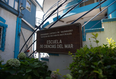 Escuela de Ciencias del Mar de la PUCV conmemora 65 años de historia