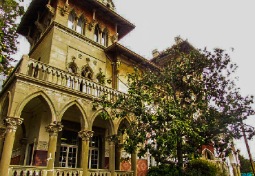Académica de la Universidad de Múnich dictó conferencia: "La emergencia de la sociedad de la (in)visibilización"