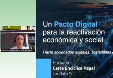 PUCV y otras cinco universidades latinoamericanas dan inicio a Hackathon Laudato Si’ - Foto 2