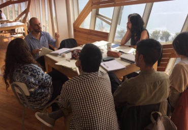 Académicos EAD participarán en Primer Encuentro Nacional de Iniciación a la Arquitectura