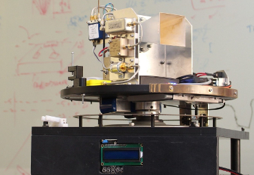 Magíster en Ciencias de la Ingeniería con mención en Ingeniería Eléctrica destaca en investigación - Foto 1