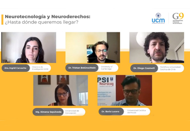Científicos nacionales e internacionales discutieron sobre los límites de la neurociencia - Foto 1