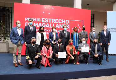 Exalumno PUCV obtuvo Premio “Estrecho de Magallanes” como mejor innovación nacional - Foto 3