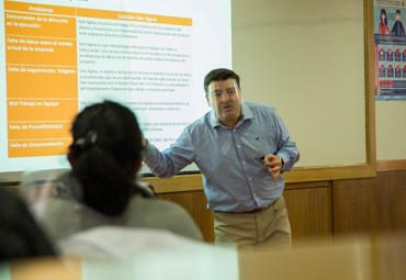 Postgrados PUCV: MBA da inicio a clases híbridas - Foto 3