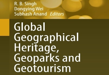 Geografía: Académicos tienen destacada participación en libro de la Unión Geográfica Internacional editado por Springer - Foto 1