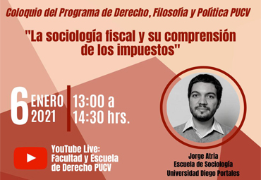 Coloquio: La sociología fiscal y su comprensión de los impuestos