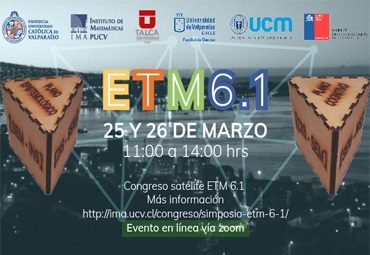 Simposio Matemático ETM 6.1