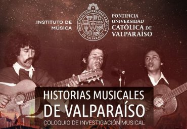 IMUS organiza coloquio “Historias musicales de Valparaíso”