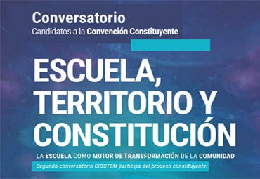 CIDSTEM organizó conversatorio con candidatos a Constituyentes - Foto 1