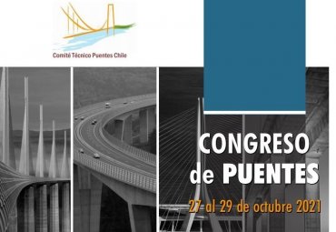 Escuela de Ingeniería en Construcción desarrollará Tercer Congreso Internacional de Puentes