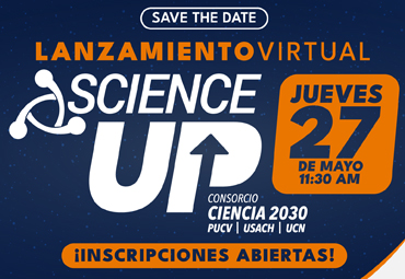 Lanzamiento 2° etapa del proyecto Ciencia e Innovación para el 2030