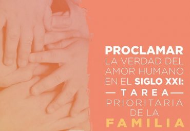 Invitan a lectio inauguralis del Programa de Ciencias para la Familia