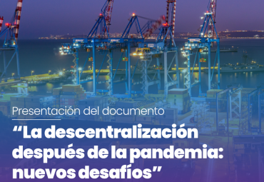 Presentación de “La descentralización después de la pandemia: nuevos desafíos”