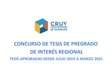 Concluye recepción de Tesis para concurso del CRUV