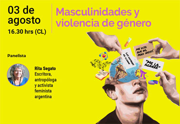 Seminario "Masculinidades y violencia de género"