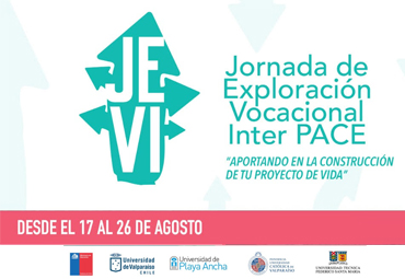 Inicia Jornada De Exploración Vocacional JEVI INTER PACE 2021