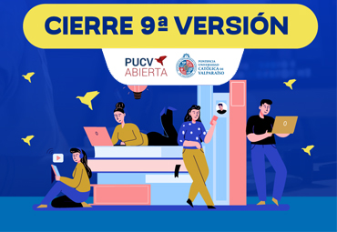 Novena versión de PUCV Abierta finaliza con éxito