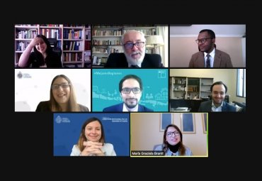 Proyecto Puentes Derecho PUCV analiza el control judicial y administrativo de la actividad municipal - Foto 1