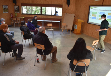 Agricultores y Centro Ceres construyen propuestas de trabajo para Estrategia Agroalimentaria - Foto 2