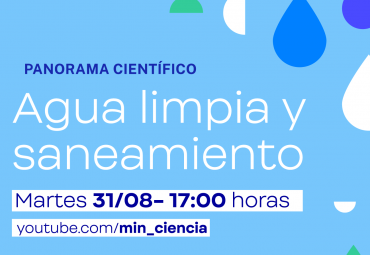 PUCV invita a participar en webinar “Panorama Científico”