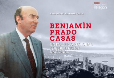 PUCV presentó libro “Benjamín Prado Casas: un político regional con dimensión nacional” - Foto 1