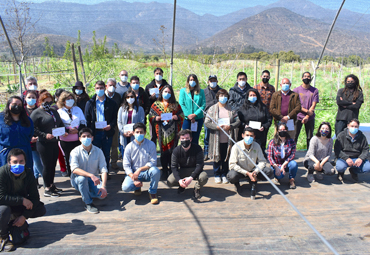 Centro Ceres y Municipalidad de Quillota lanzan carta agroalimentaria - Foto 3