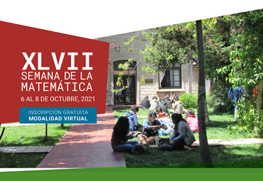 Inicia XLVII Semana de la Matemática