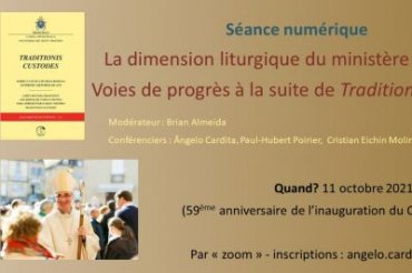 Ponencia "Custodios tradicionales: elementos de reflexión desde las Iglesias de América Latina"