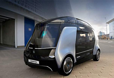 Ponencia "El transporte del futuro ¿Cómo nos vamos a mover?”