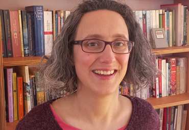 ILCL: académica Katharina Glas asume como directora de la SONAPLES - Foto 1
