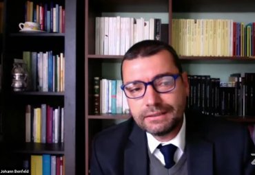 Rector Claudio Elórtegui en Claustro Pleno 2021: "La PUCV ha continuado siendo fiel a su misión"