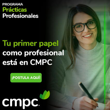 Postula a las Prácticas Profesionales de CMPC - Foto 1
