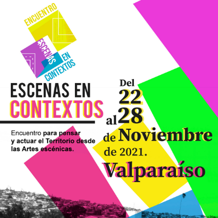Doctorado en Literatura participará en coloquio del Encuentro Escenas en Contexto - Foto 1