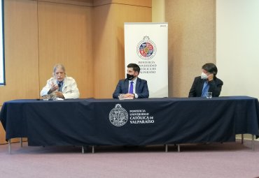 Profesor de la Universidad de Sevilla expuso en Seminario sobre políticas públicas en gestión de desastres en Latinoamérica - Foto 2