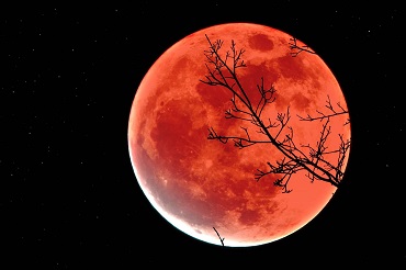 Esta noche se podrá observar el eclipse lunar más largo de los últimos 550 años