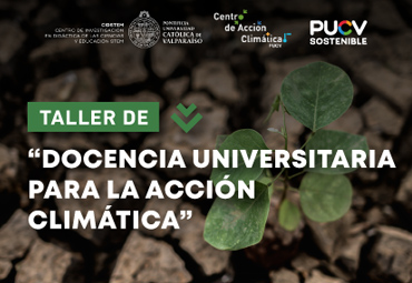 Taller “Docencia Universitaria para el Desarrollo Sostenible”