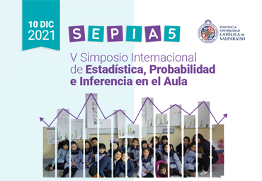 V Simposio de Estadística, Probabilidad e Inferencia en el Aula