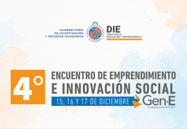 PUCV realizará 4° Encuentro de Emprendimiento e Innovación Social