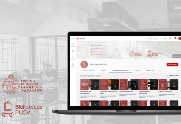 Bibliotecas PUCV cierra ciclo de talleres formativos 2021 con positivas evaluaciones - Foto 2