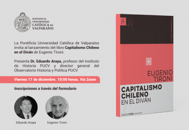 Sociólogo Eugenio Tironi lanzó libro que reúne reflexiones y cuestionamientos sobre el capitalismo - Foto 3