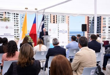 Nueva sede de la Escuela de Negocios y Economía potencia la presencia de la PUCV en Recreo - Foto 2